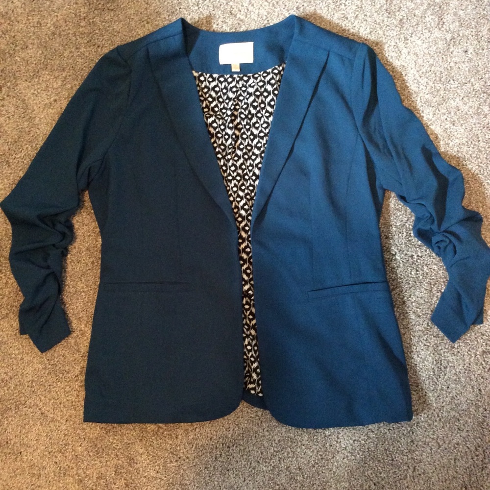 Stitch fix skies are blue raja blazer
